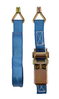 BLUE RATCHET STRAP 0.8 TONNE 4 MTR