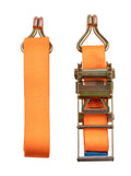 ORANGE RATCHET 10 TONNE 12 MTR
