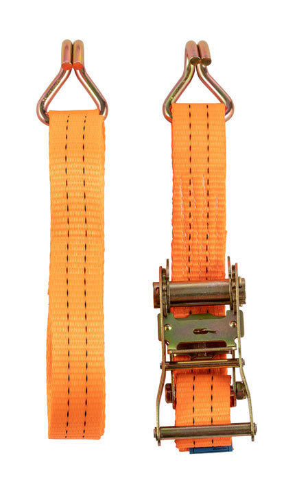 ORANGE RATCHET STRAP 5 TONNE 12 MTR